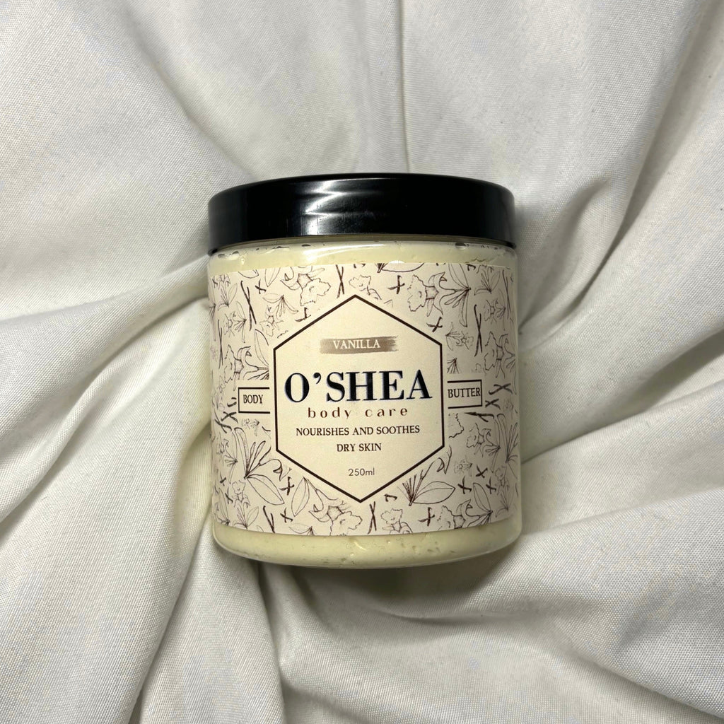 Vanilla Shea Body Butter