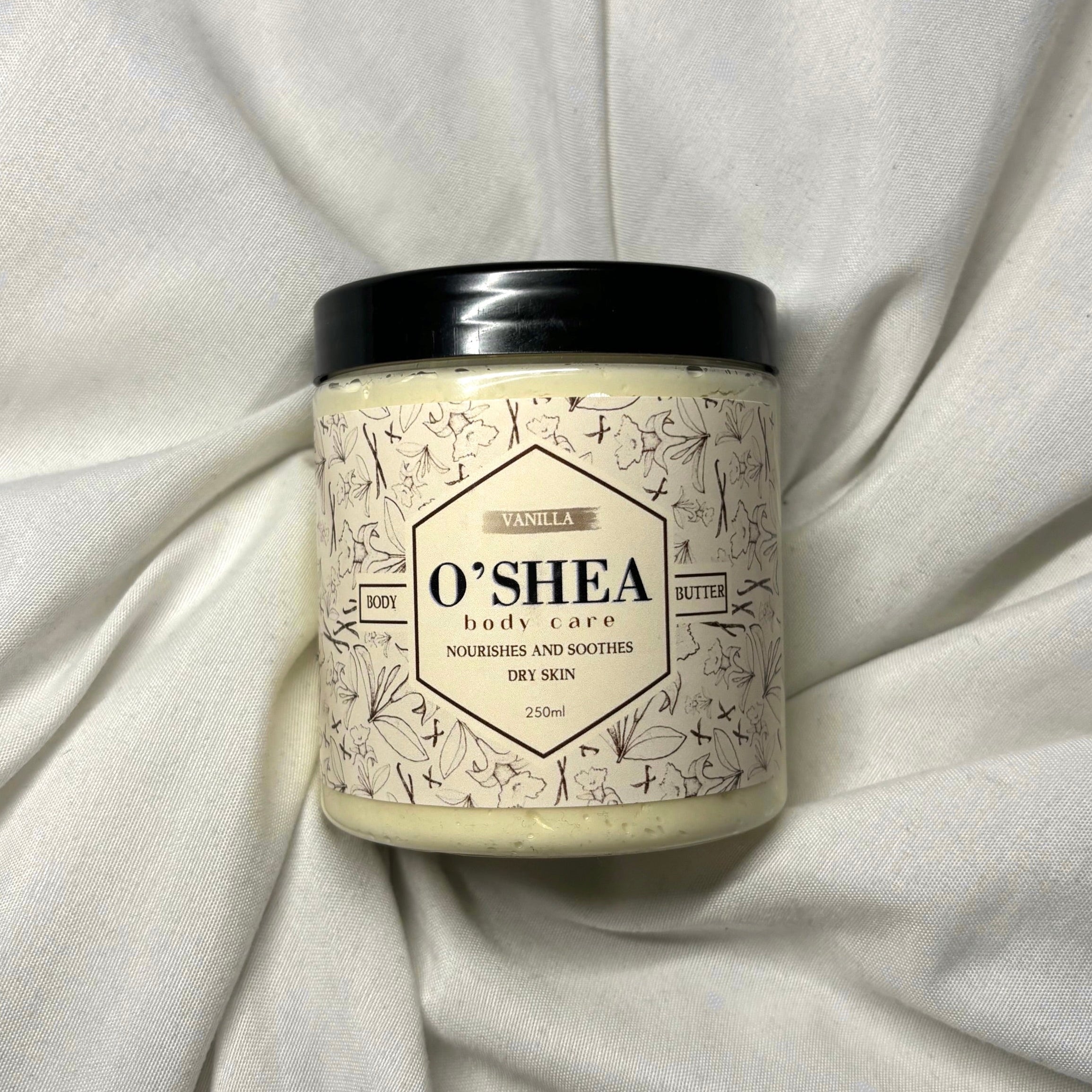 Vanilla Shea Body Butter