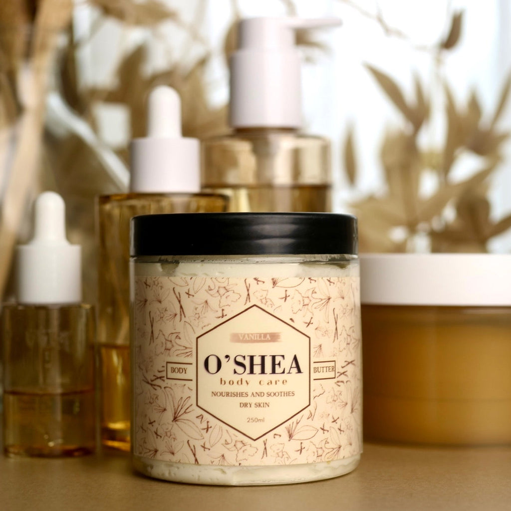 Vanilla Shea Body Butter