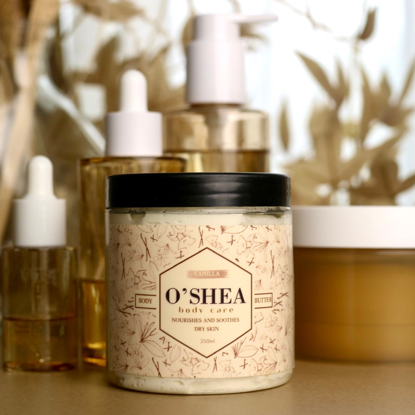 Vanilla Shea Body Butter