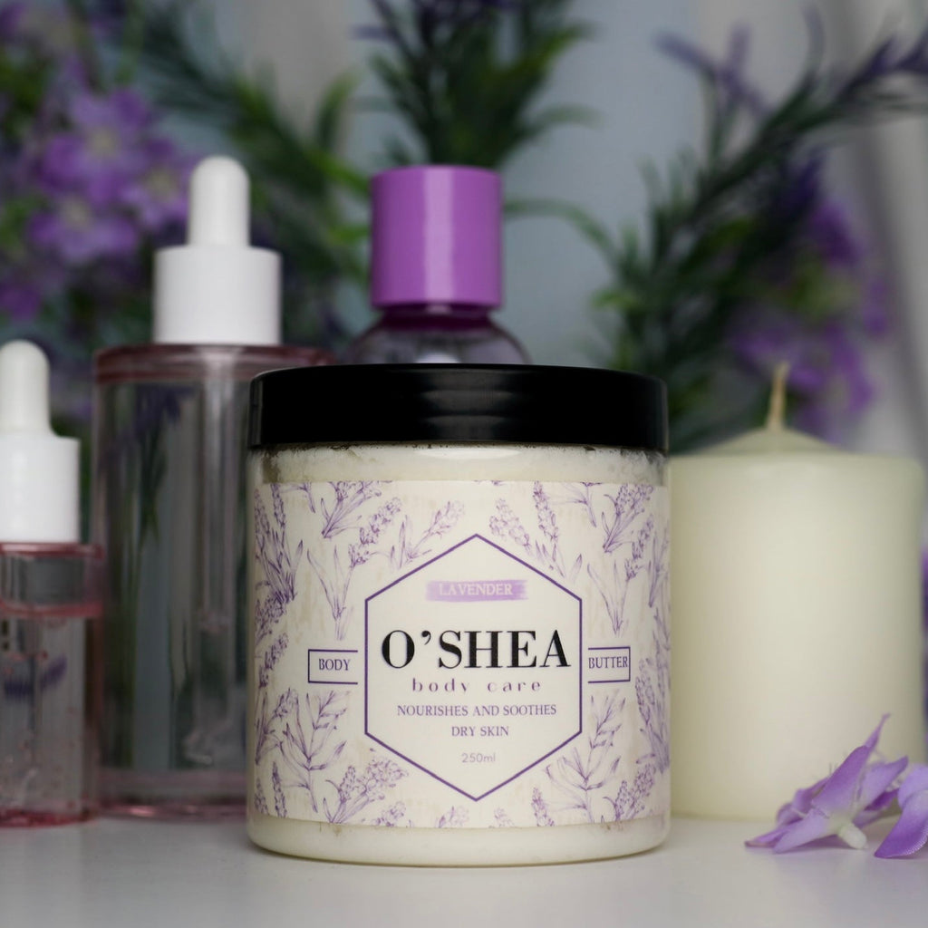 Lavender Shea Body Butter