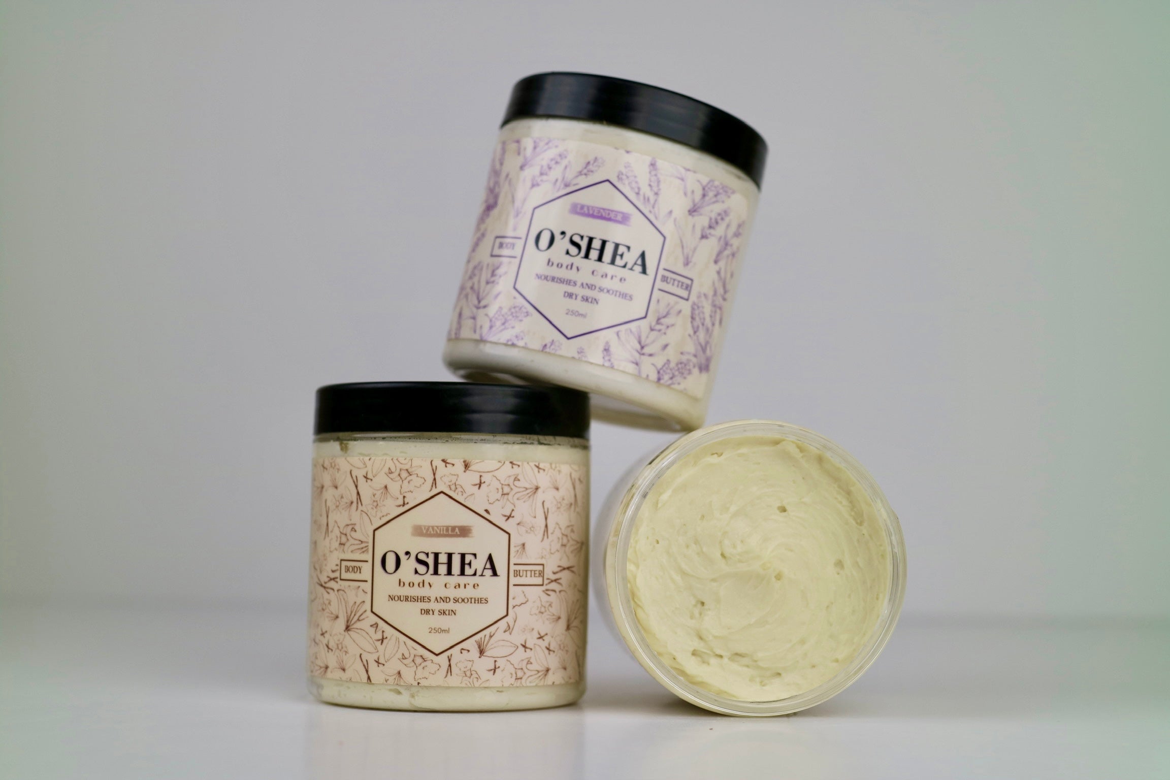 O'Shea Body Butter Gift Set