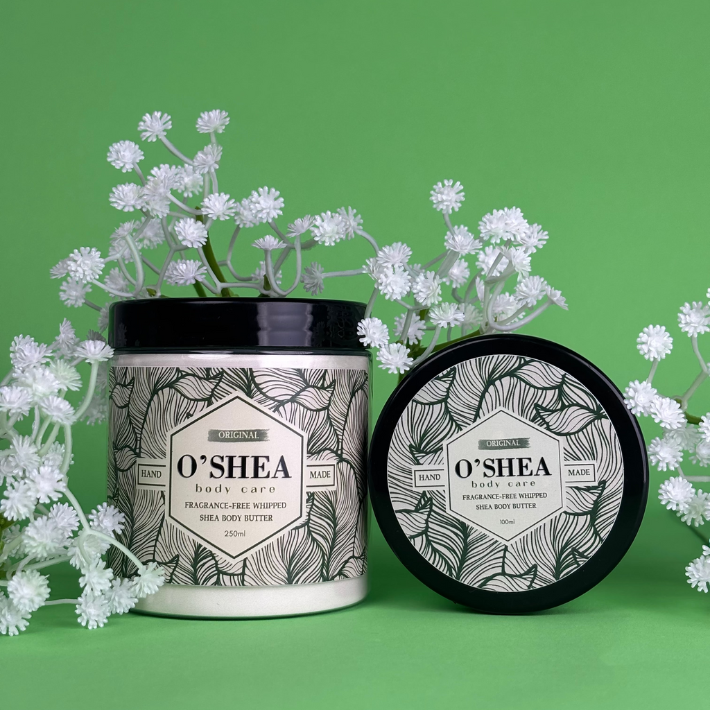Original Unscented Shea Body Butter