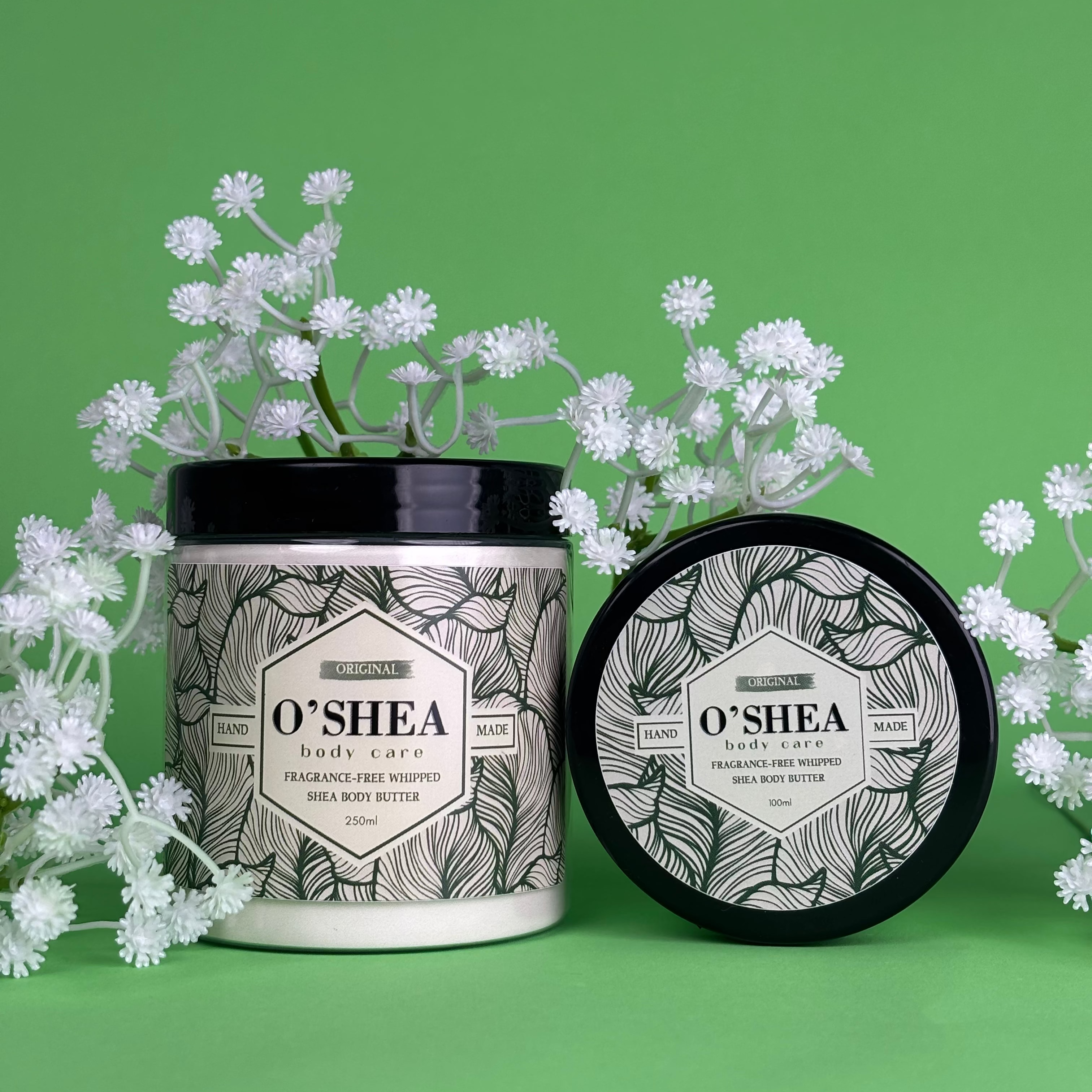 Original Unscented Shea Body Butter