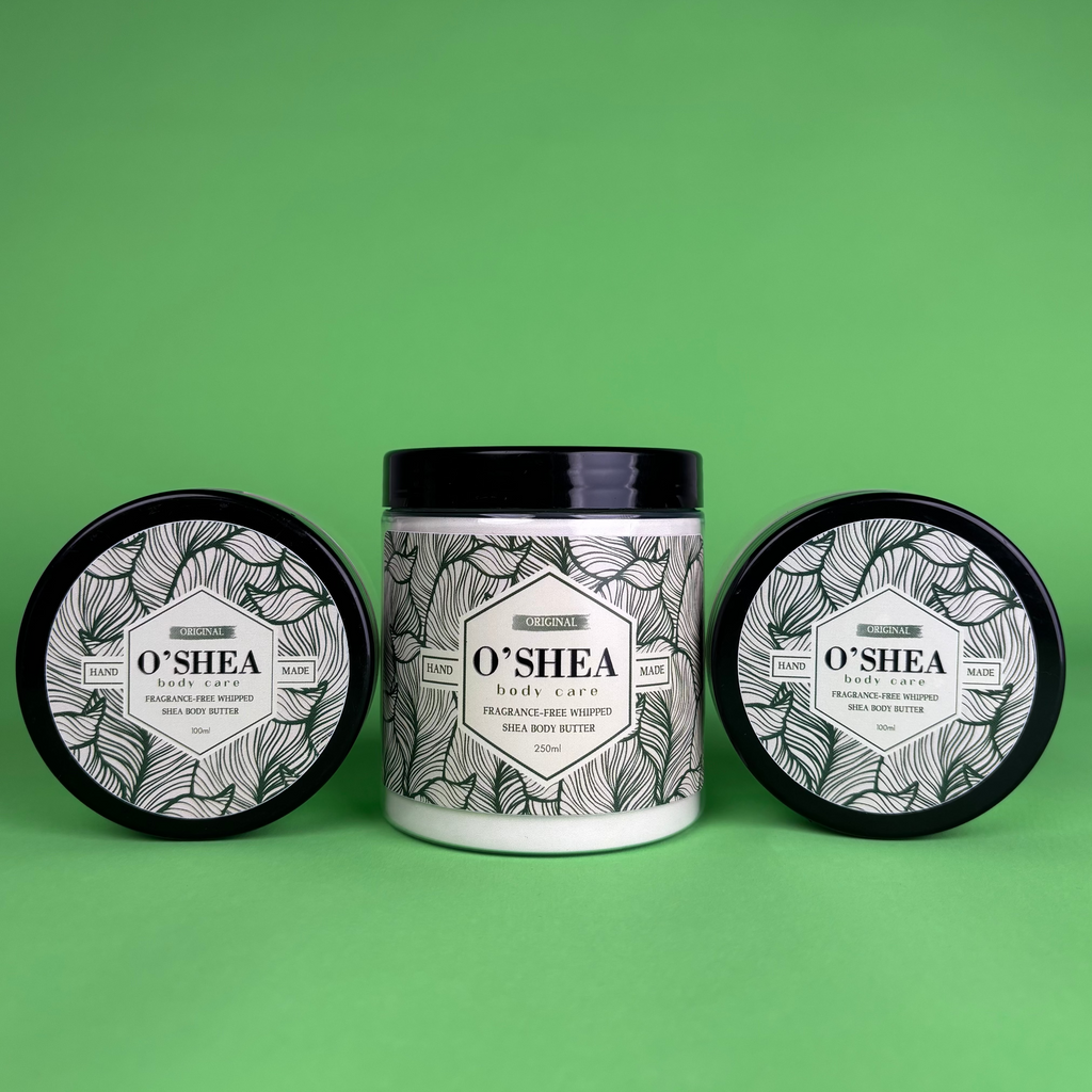 Original Unscented Shea Body Butter