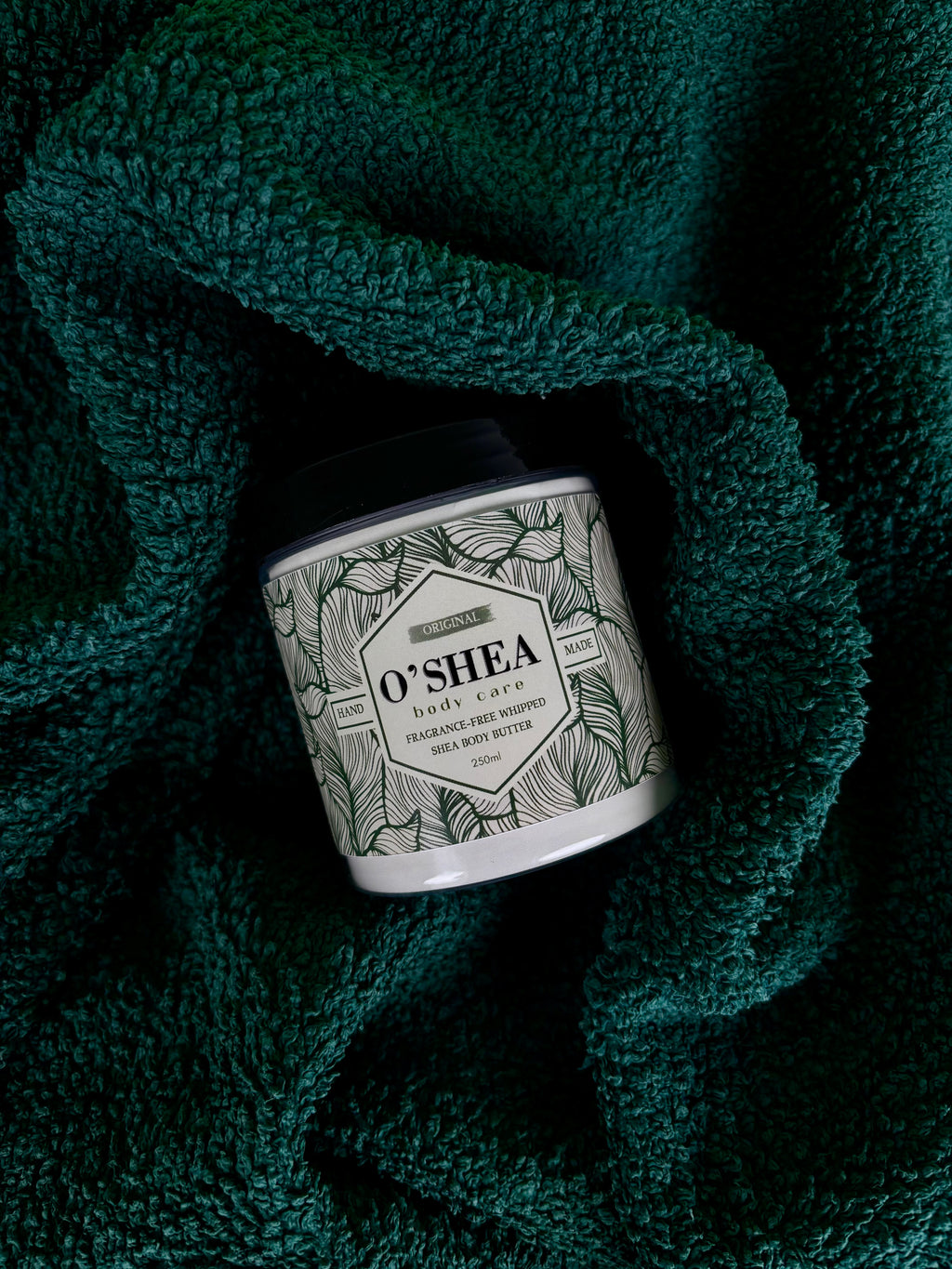 Original Unscented Shea Body Butter