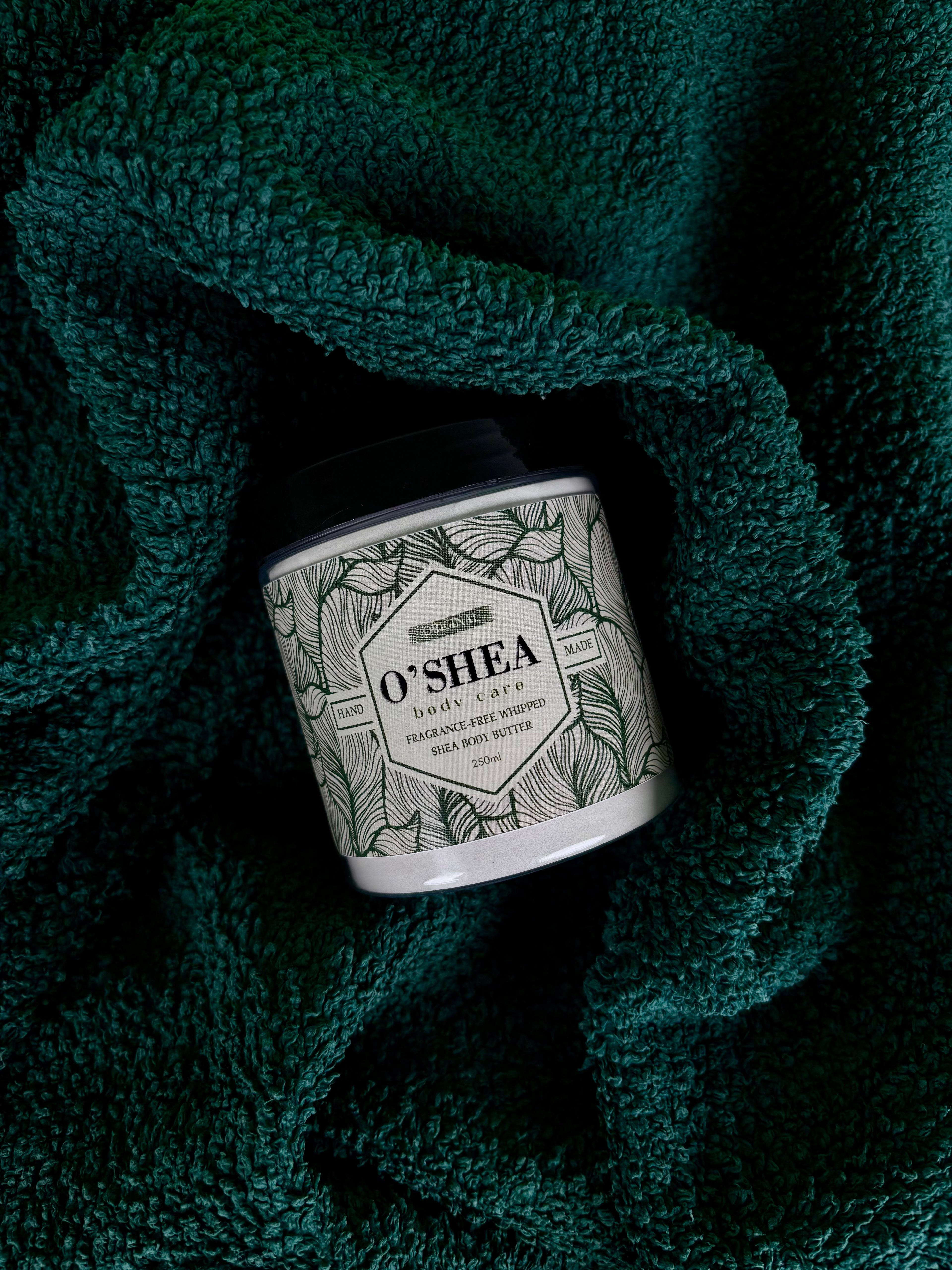 Original Unscented Shea Body Butter