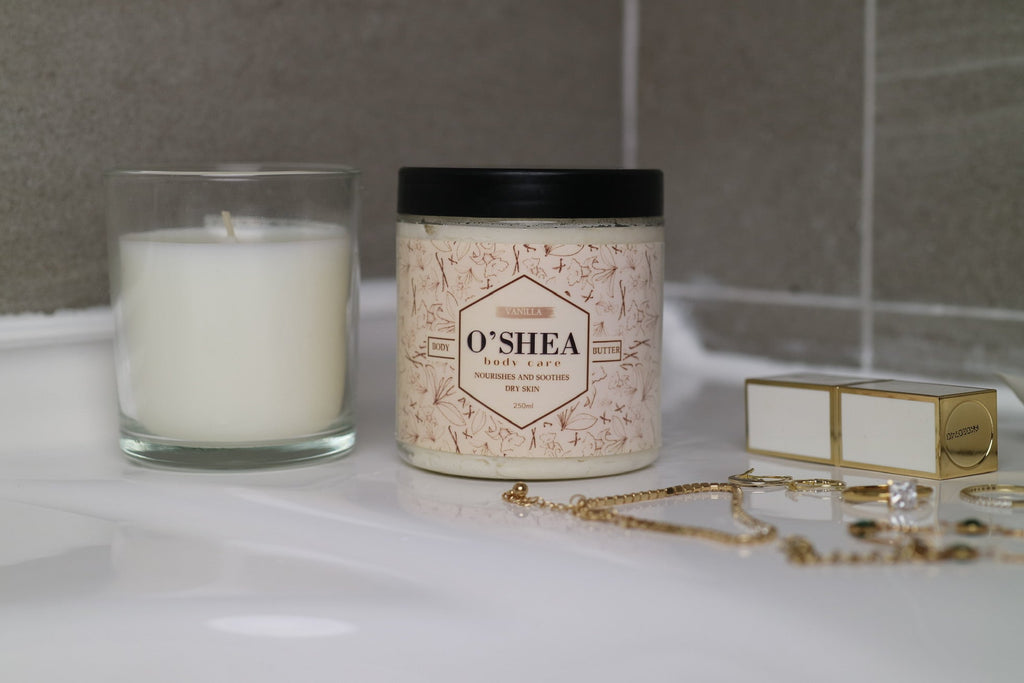 Vanilla Shea Body Butter