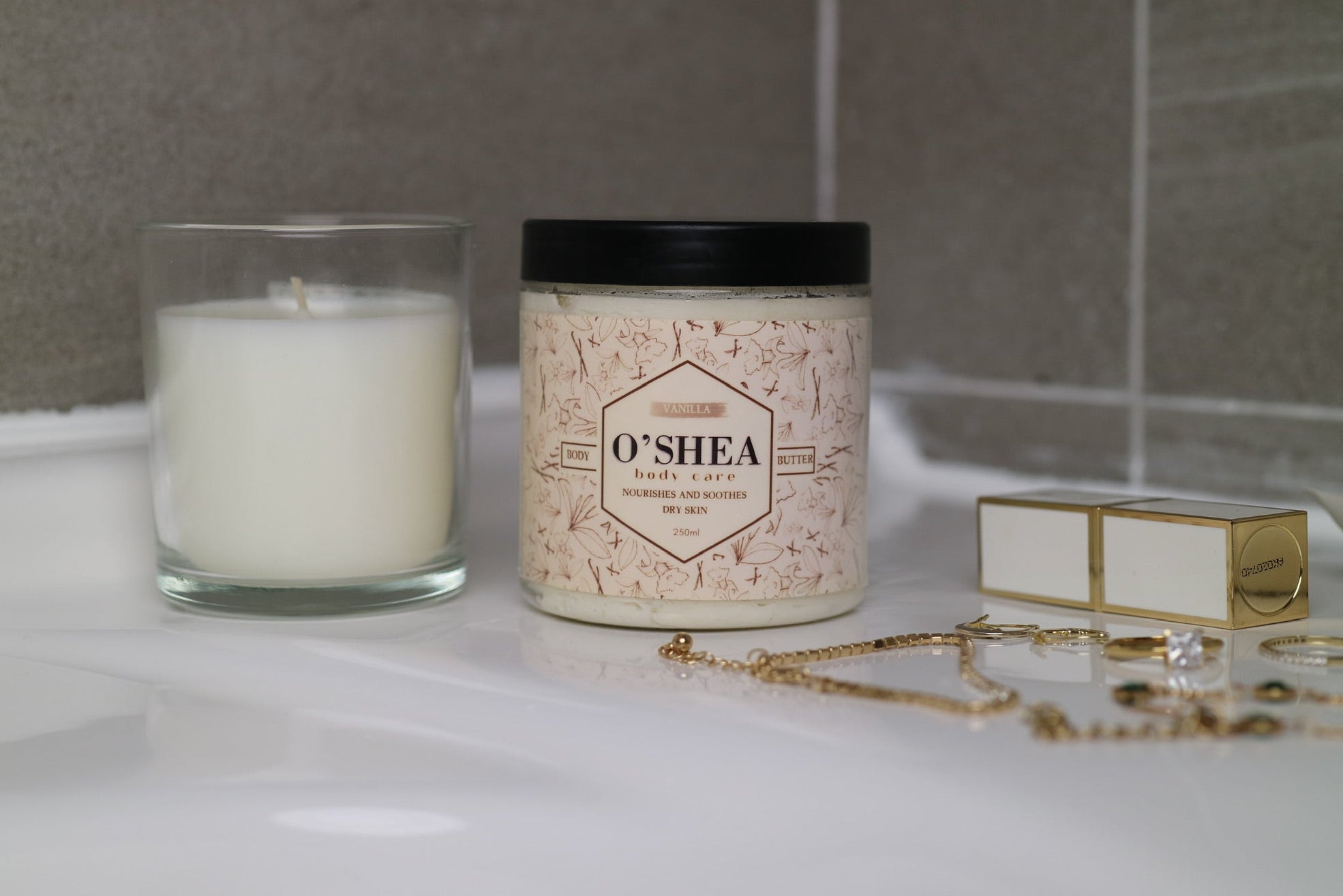 Vanilla Shea Body Butter