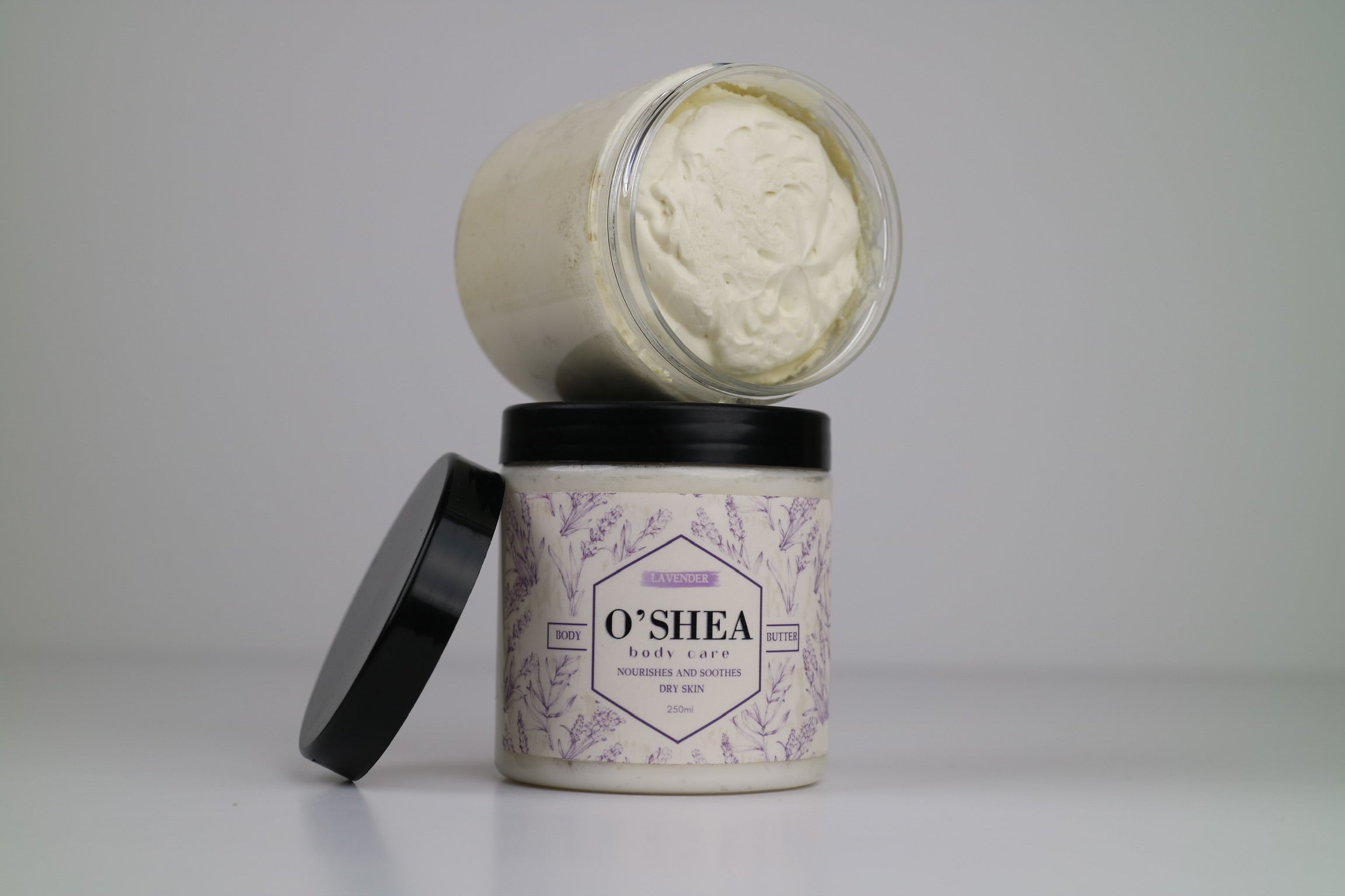 Lavender Shea Body Butter
