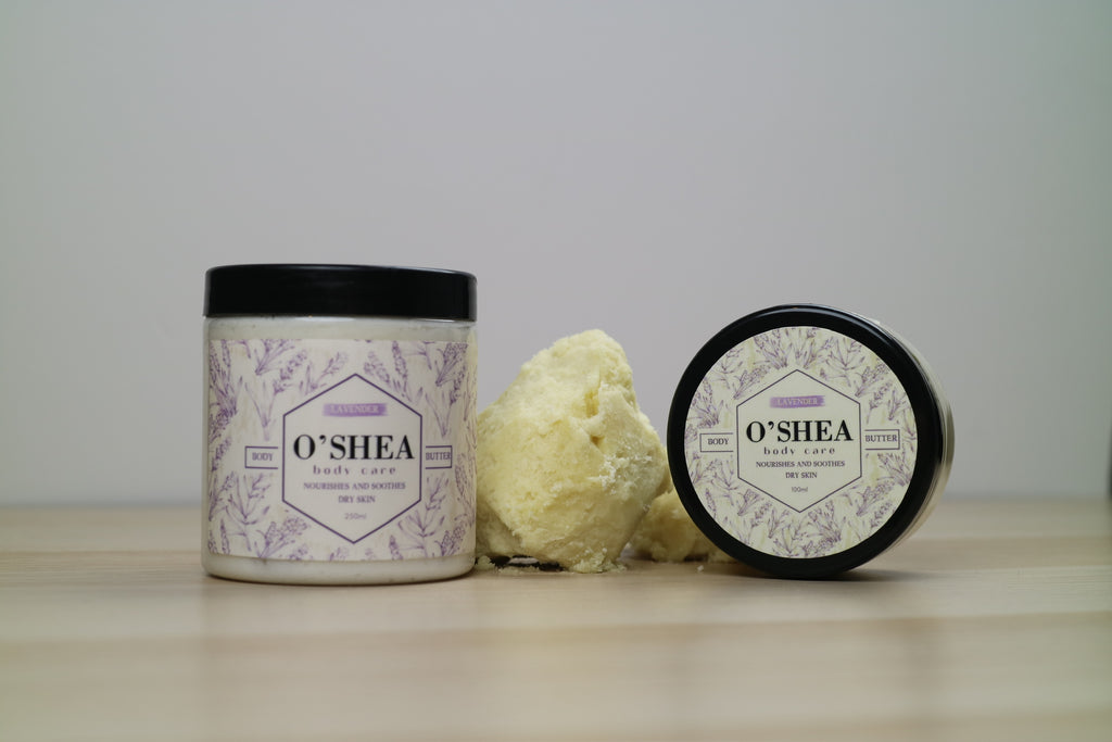 O'Shea Body Butter Duo