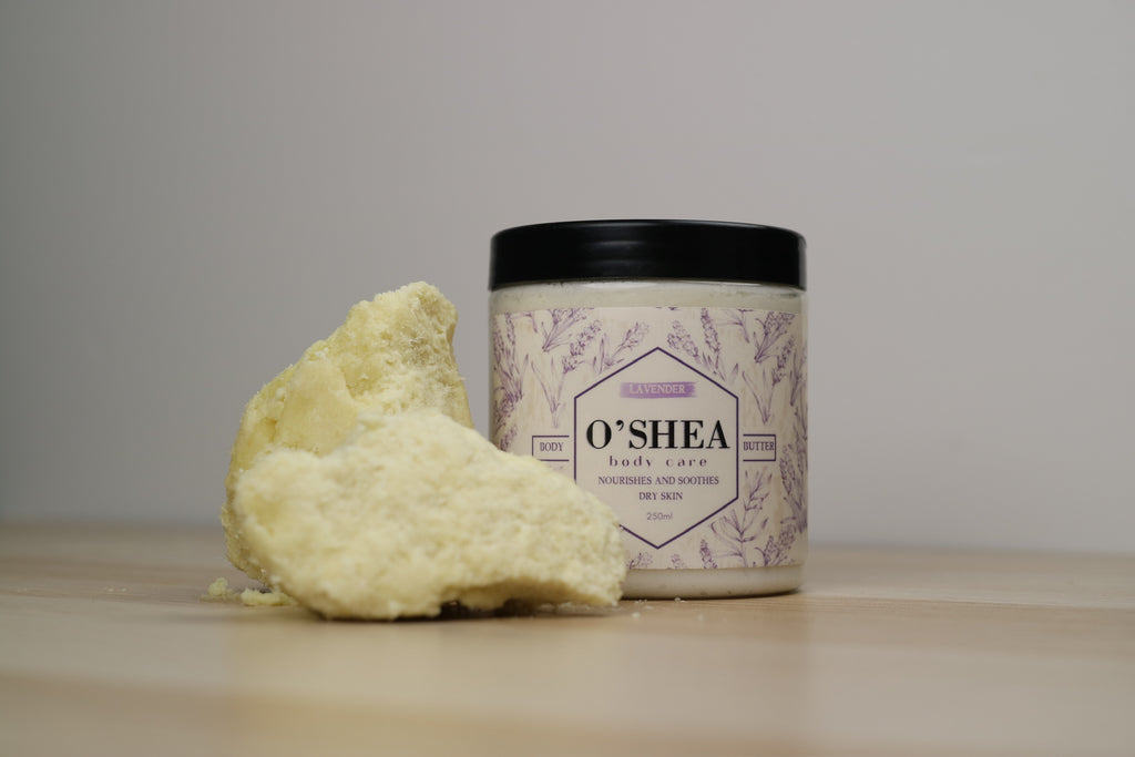 Lavender Shea Body Butter