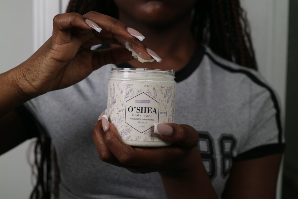 Lavender Shea Body Butter
