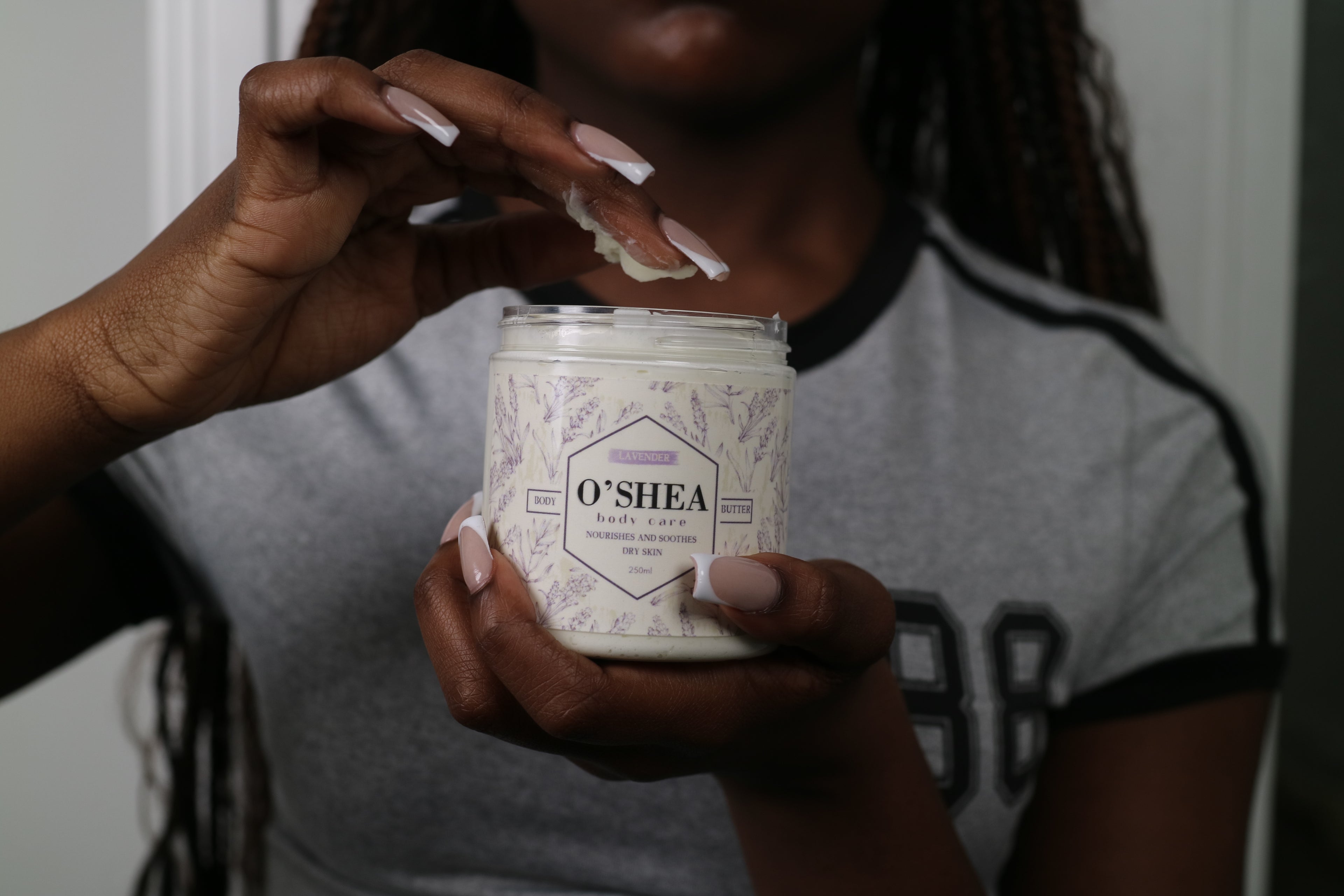 Lavender Shea Body Butter
