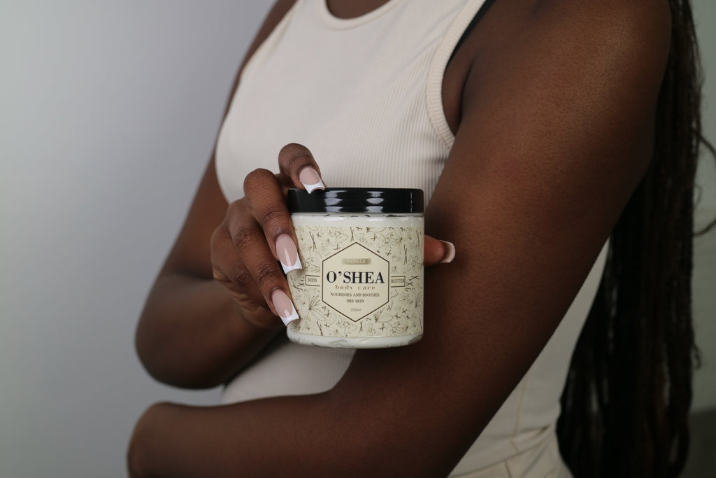 Vanilla Shea Body Butter