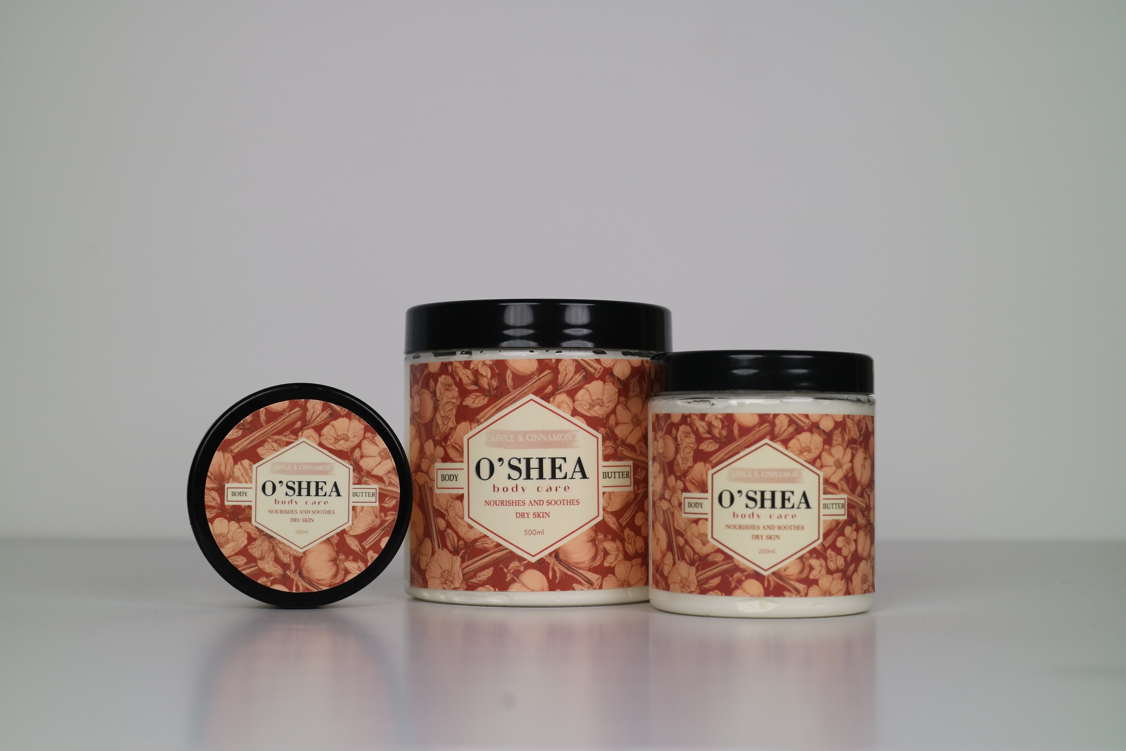 Apple & Cinnamon Shea Body Butter