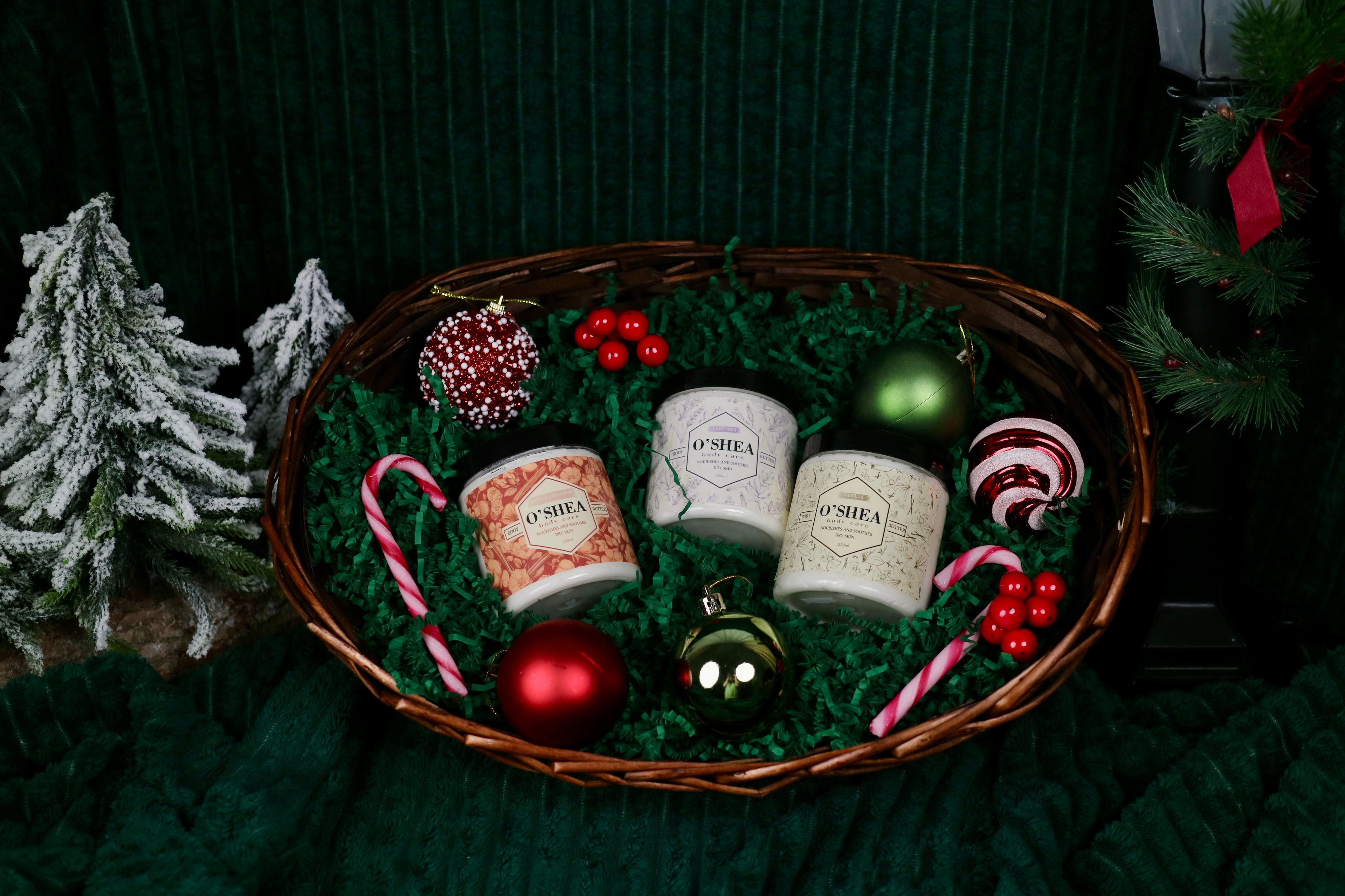 O'Shea Body Butter Gift Set