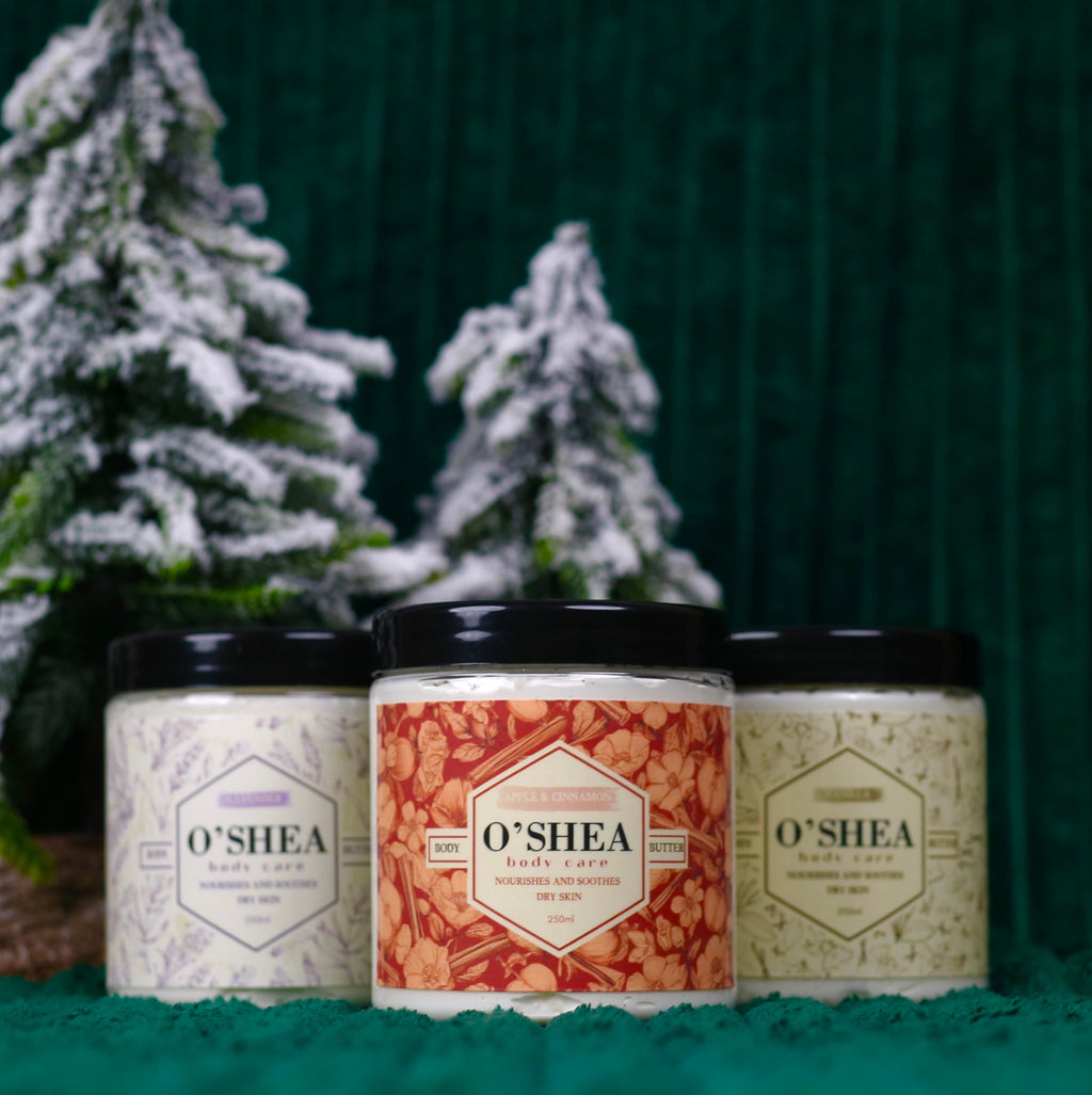 O'Shea Body Butter Gift Set