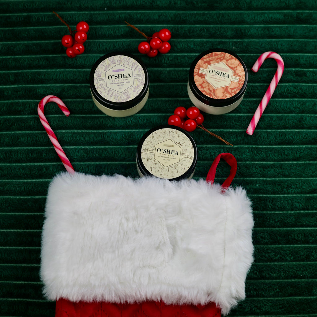 O'Shea Body Butter Gift Set