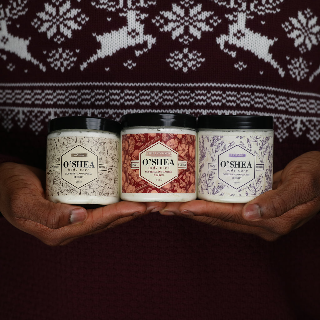 O'Shea Body Butter Gift Set