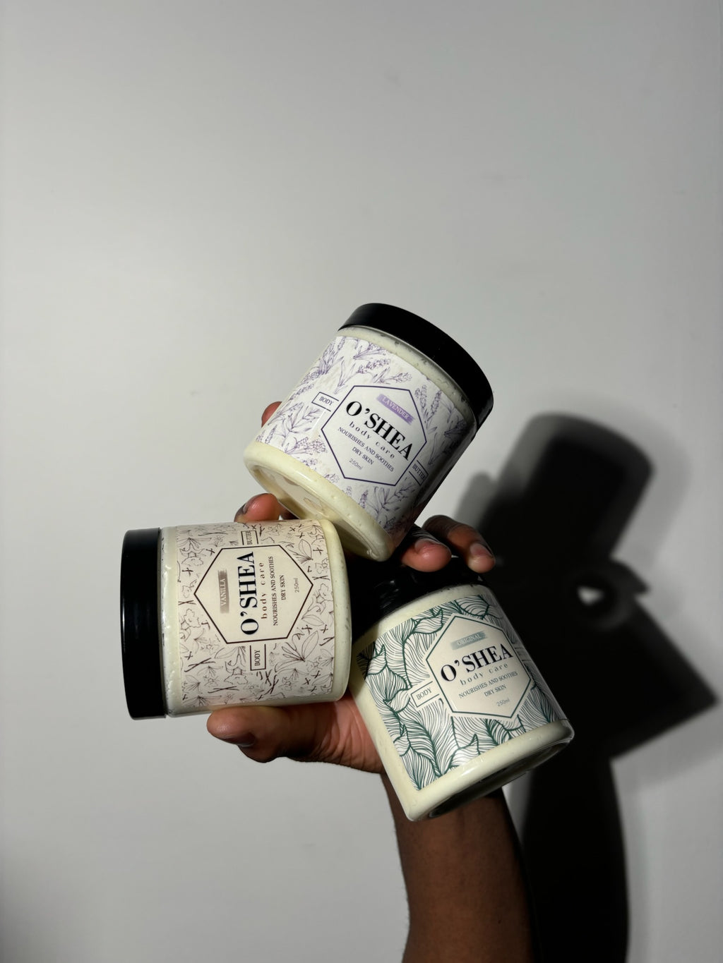 O'Shea Body Butter Gift Set