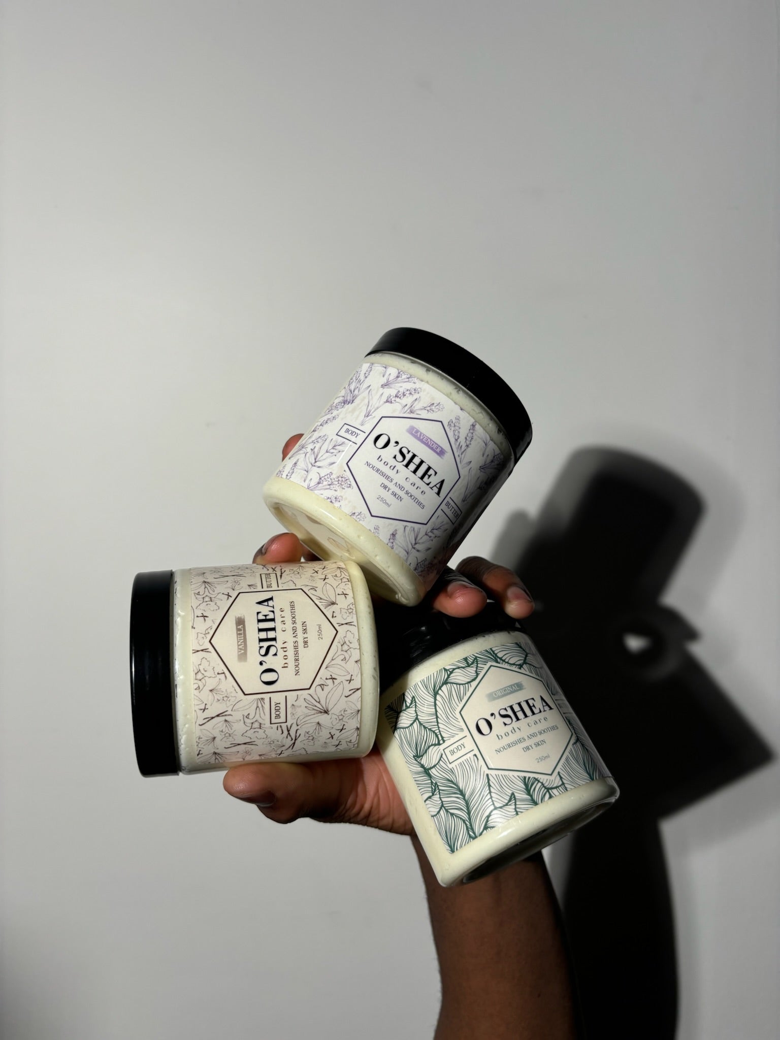 O'Shea Body Butter Gift Set