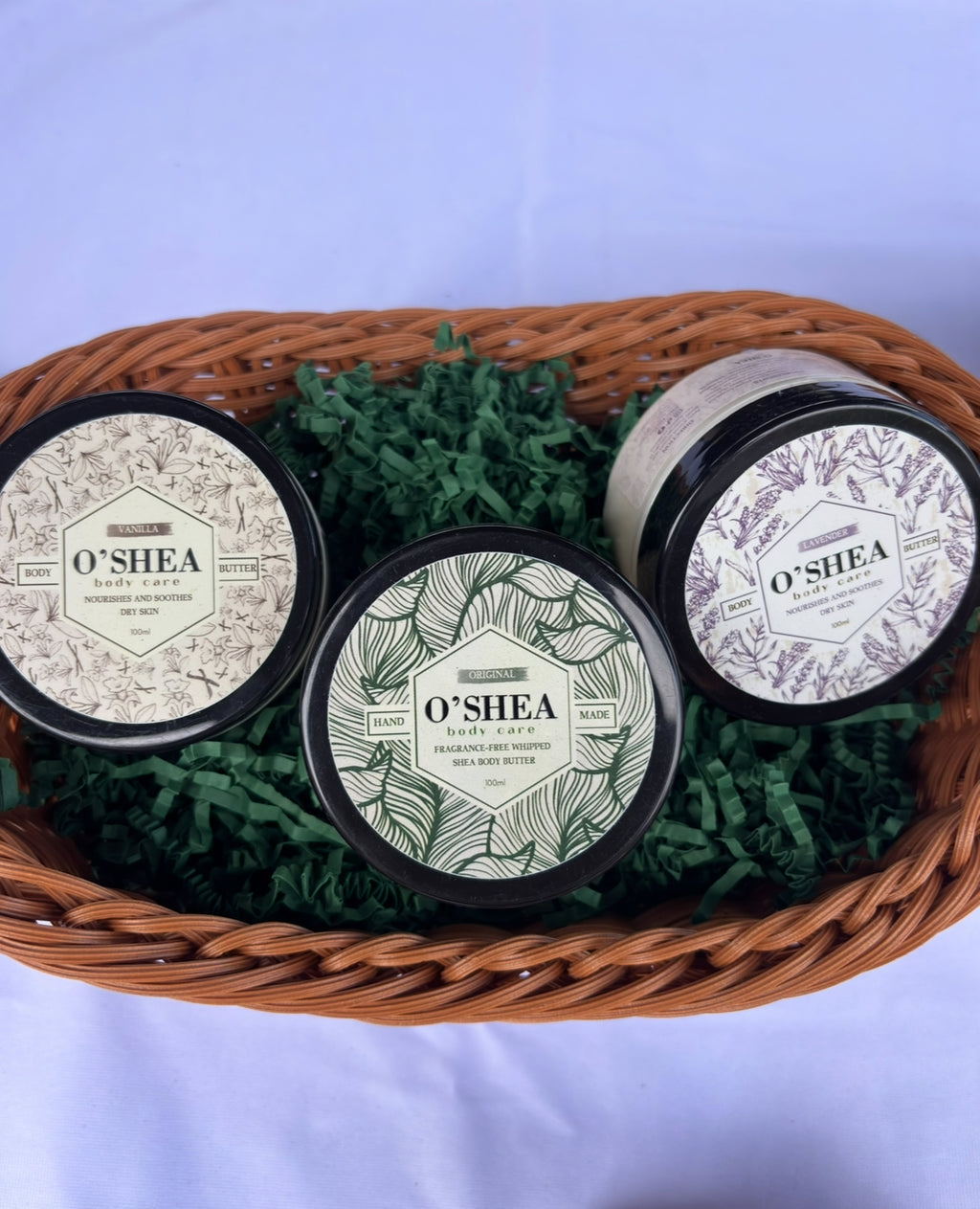 O'Shea Body Butter Gift Set