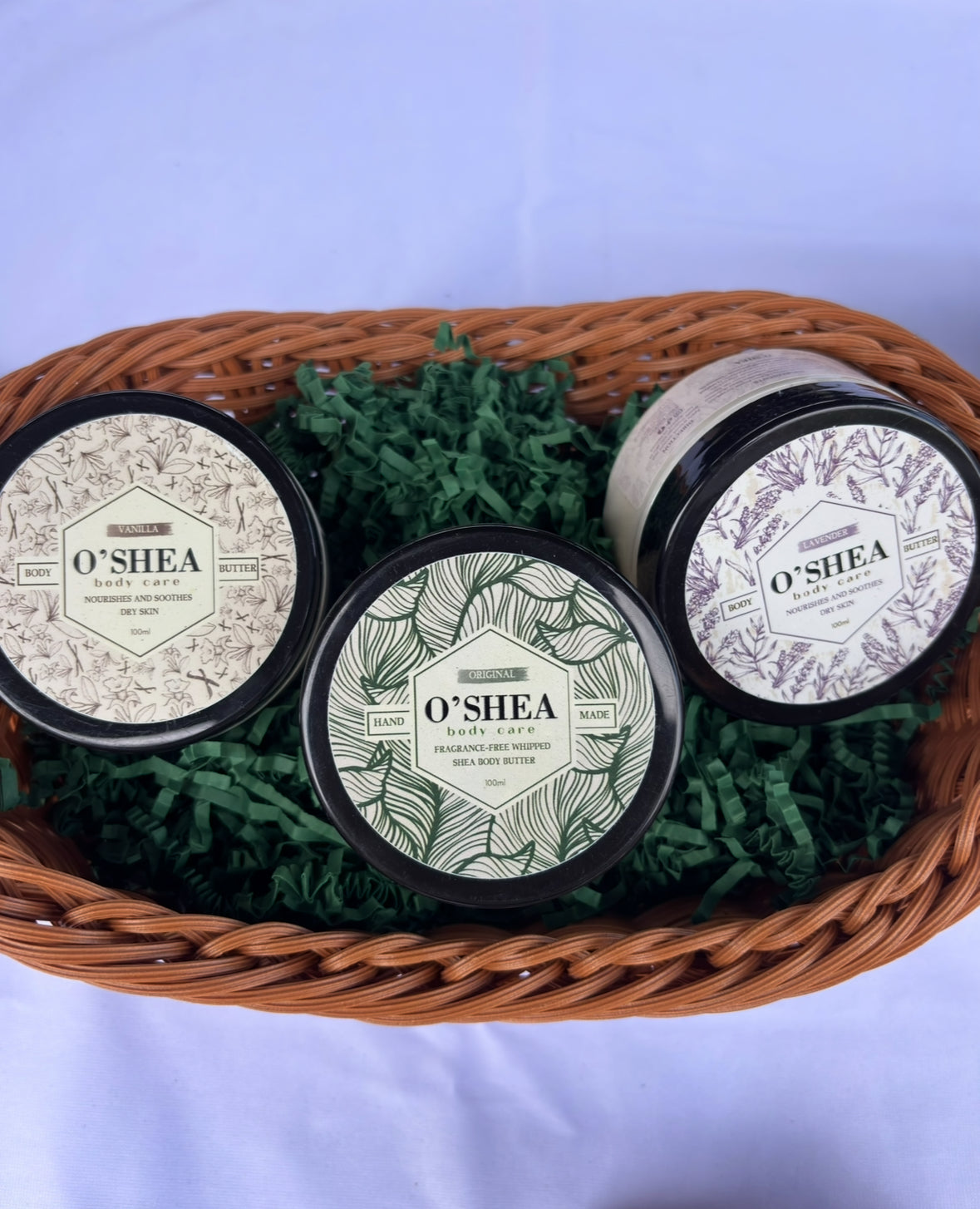 O'Shea Body Butter Gift Set